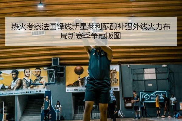 热火考察法国锋线新星莱利酝酿补强外线火力布局新赛季争冠版图
